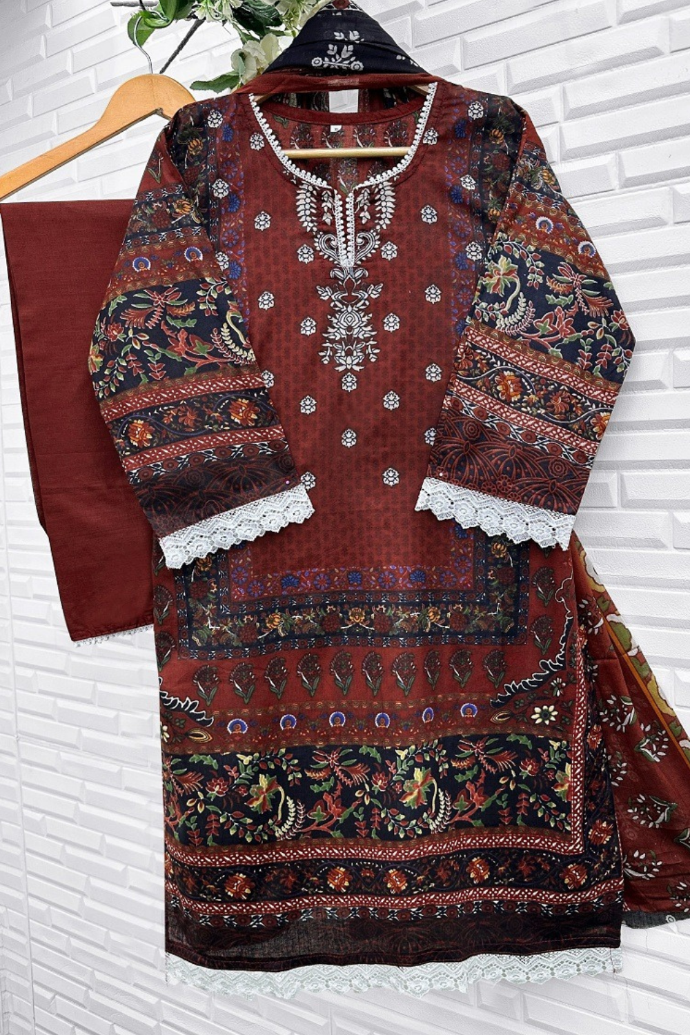 Classy Readymade Cotton Suits