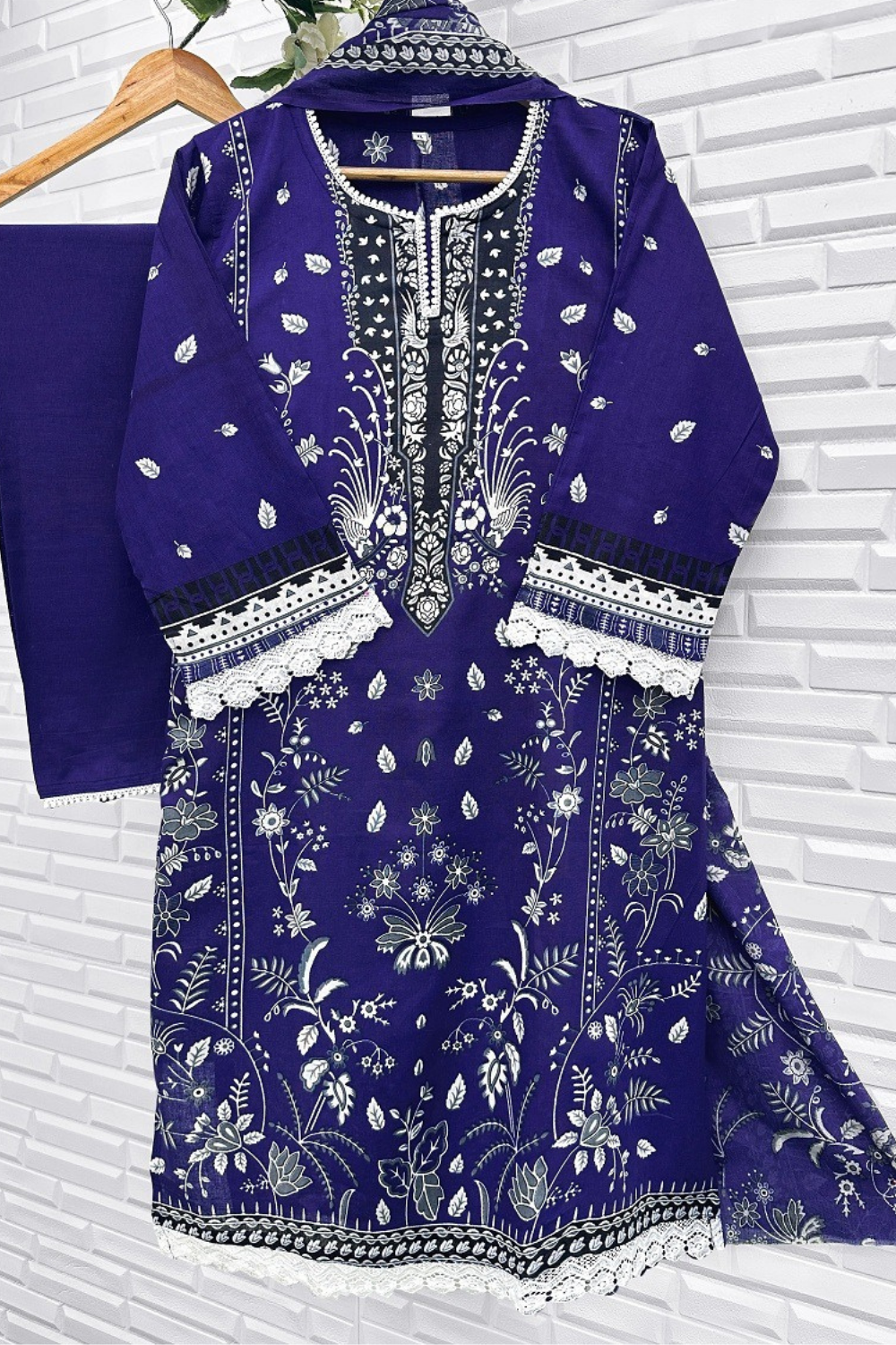 Classy Readymade Cotton Suits