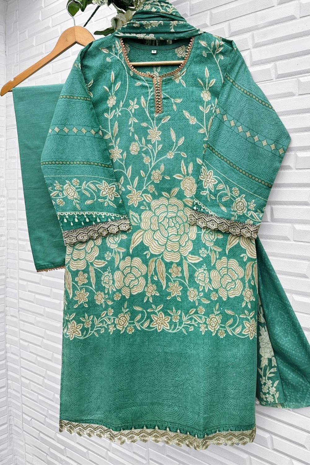 Classy Readymade Cotton Suits