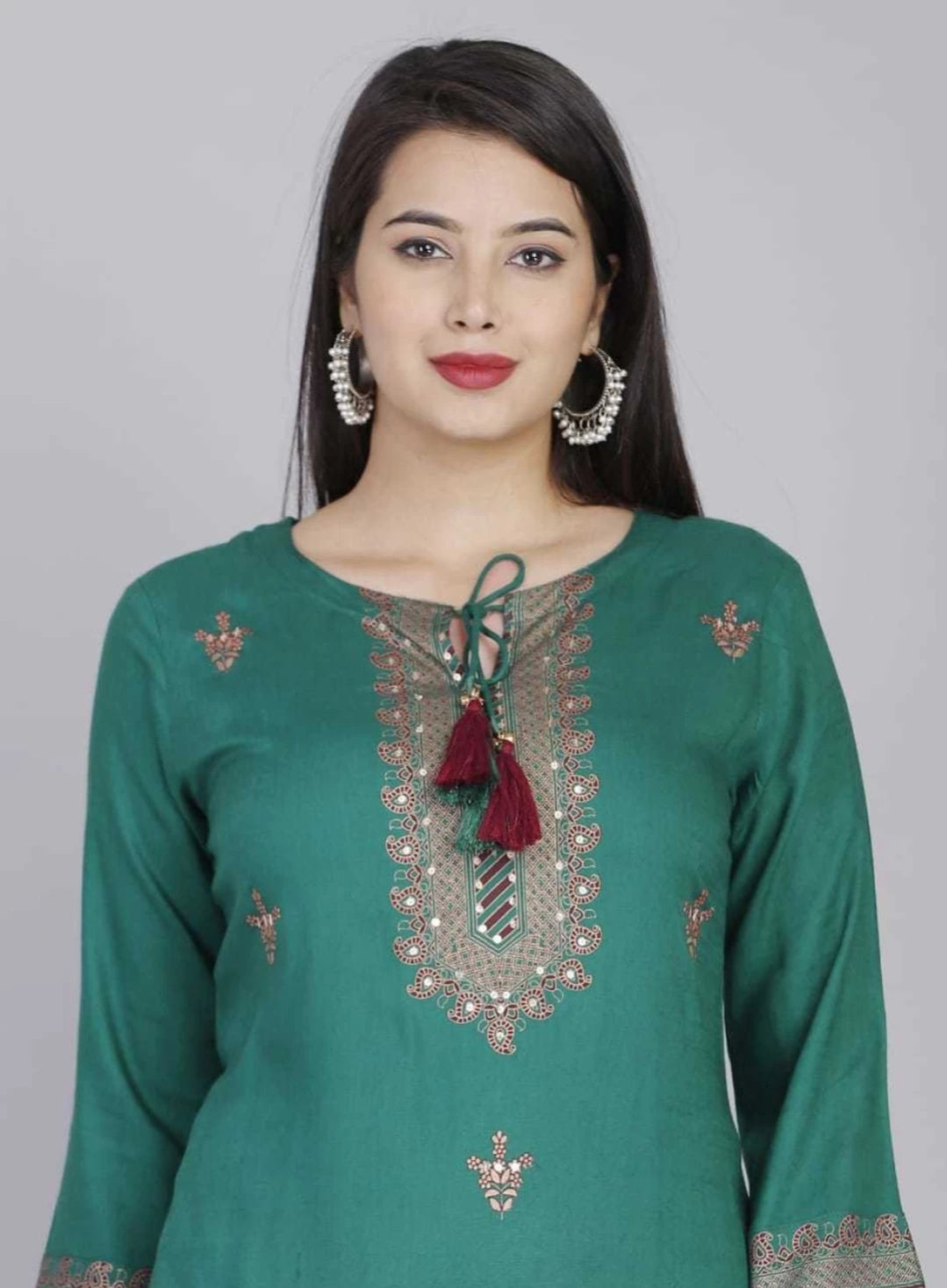 High Quality Rayon Plazzos