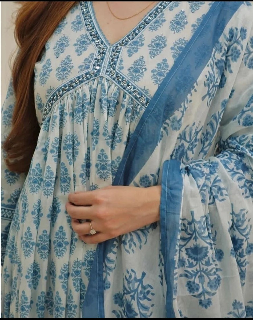 Aliya Cut 3PCS Set