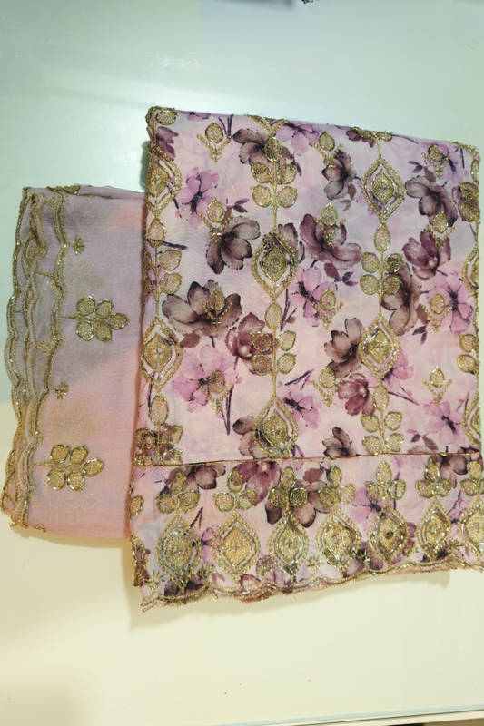 Nalki Work Suits (UNSTITCHED)