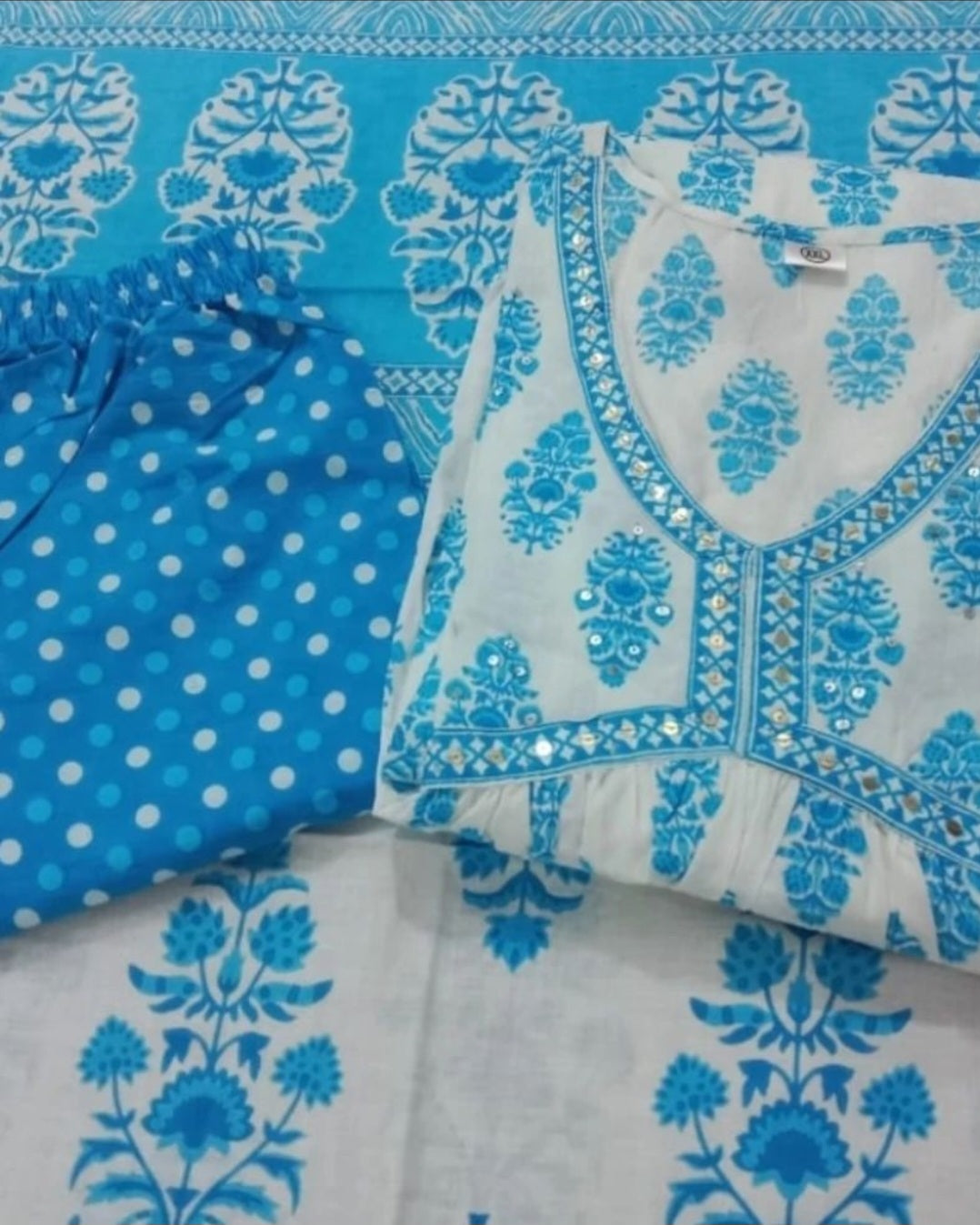 Aliya Cut 3PCS Set