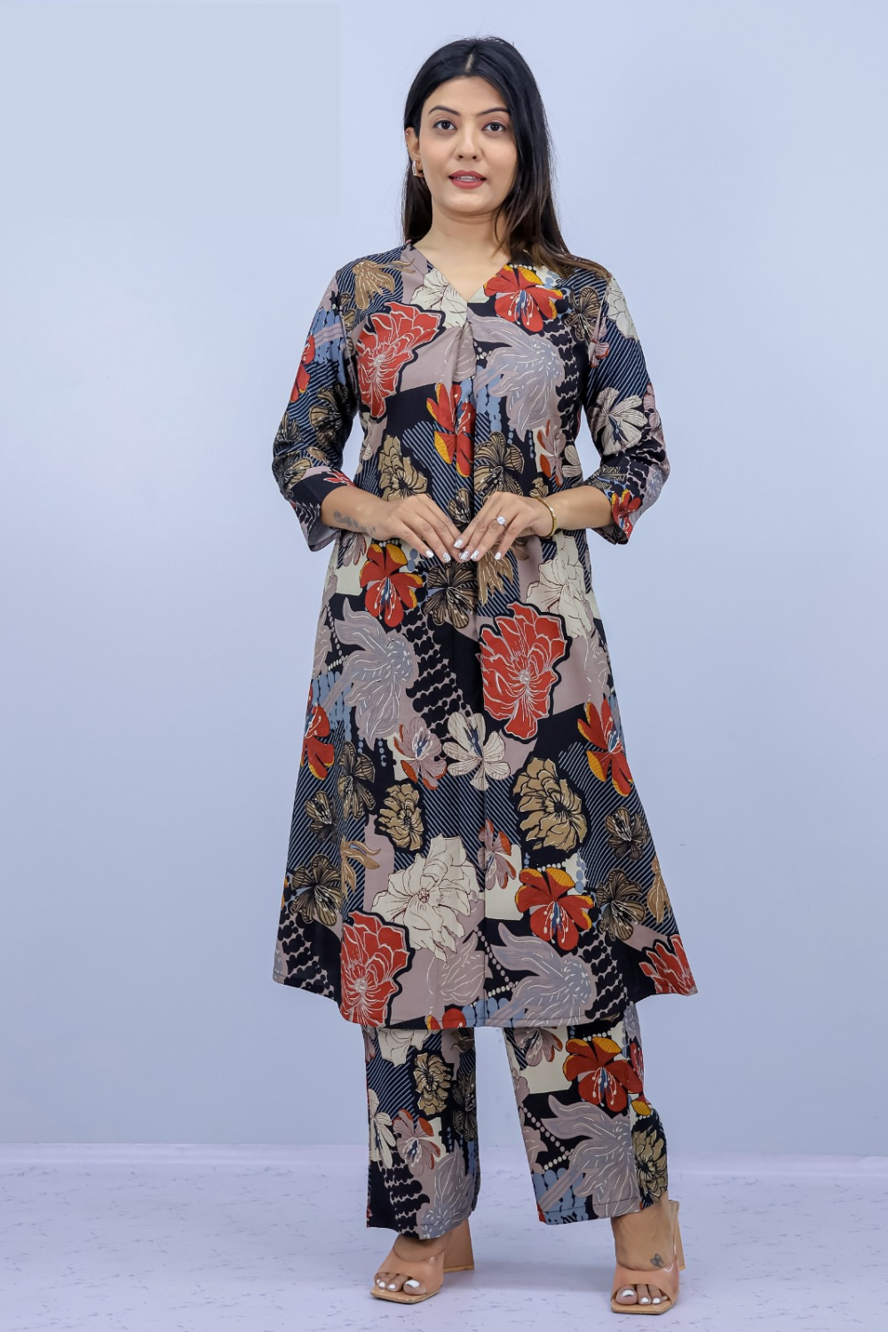 Bamboo Silk Co-Ord Sets