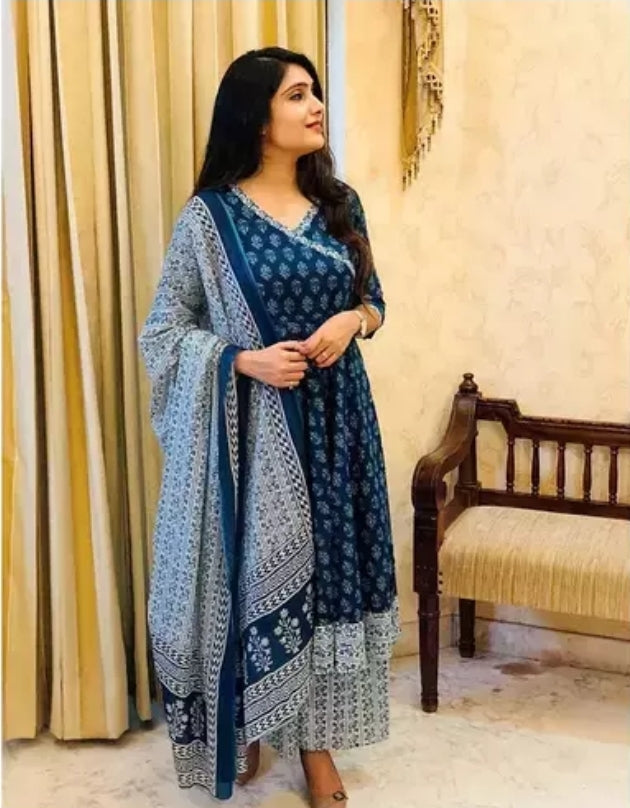 Anarkali Frocks