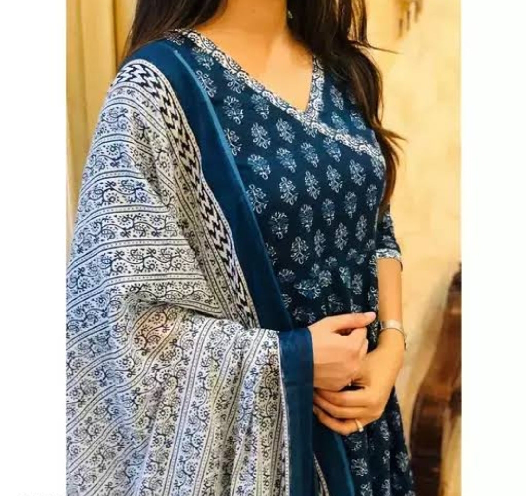 Anarkali Frocks