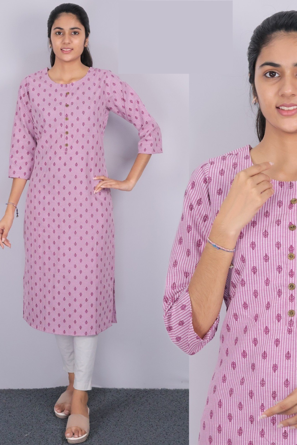 Cotton Kurti