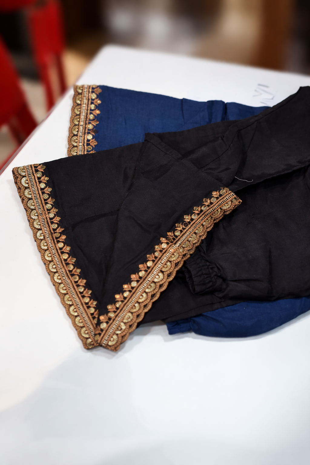 Designer Sherwani Style Dress (Readymade)