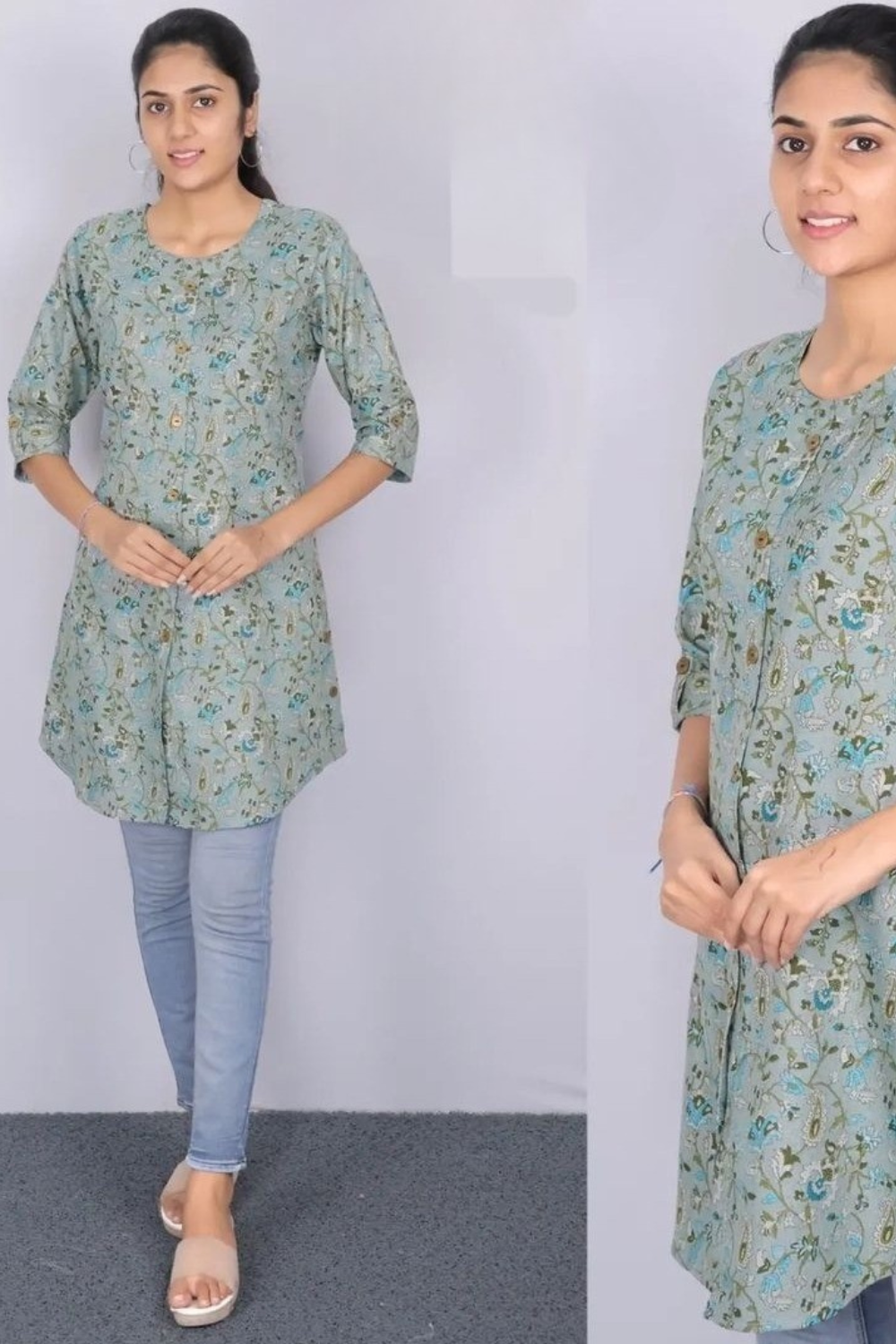 Short Kurtis