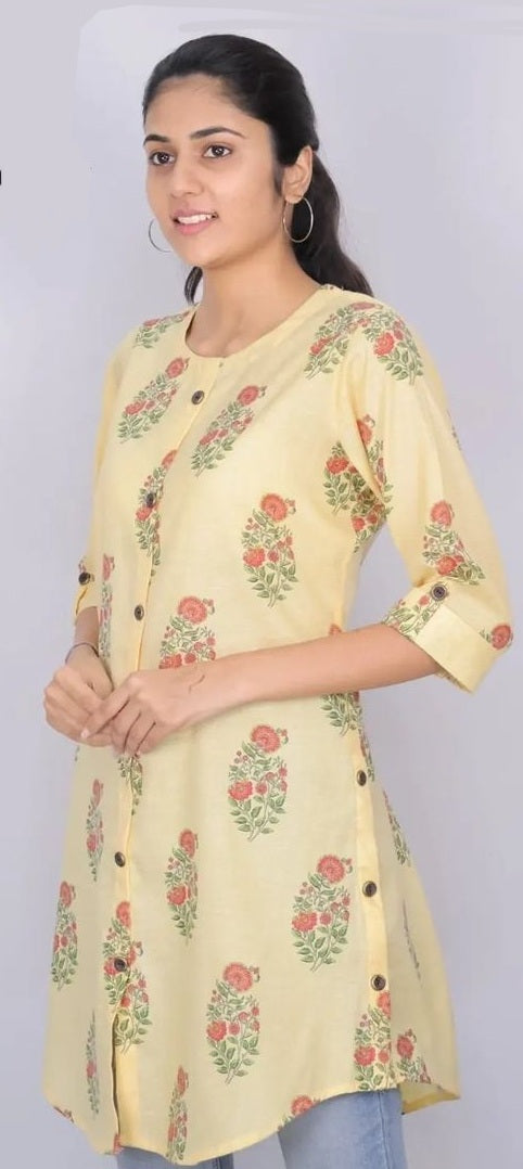Short Kurtis