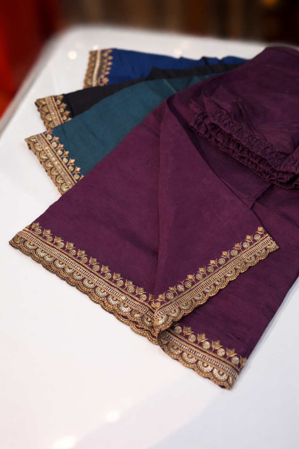 Designer Sherwani Style Dress (Readymade)