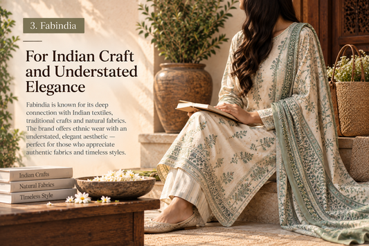 5 Indian Suit Brands Worth Knowing in 2026