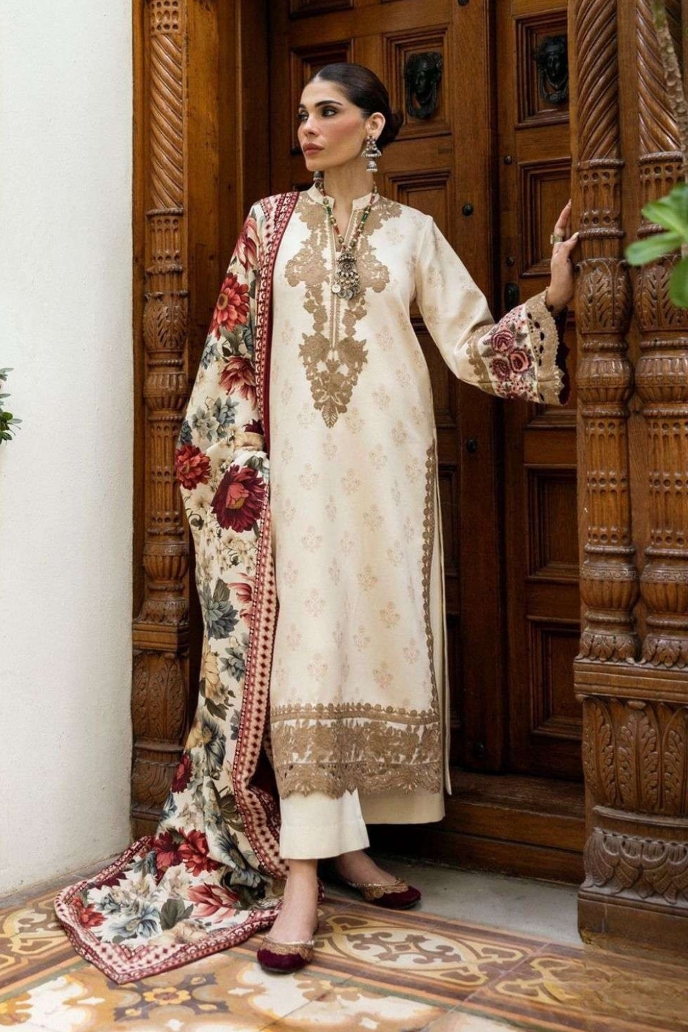 Classy Readymade Cotton Suits