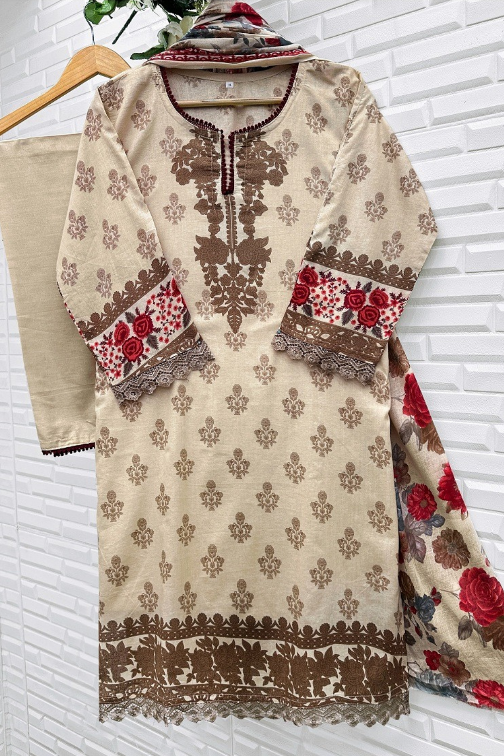 Classy Readymade Cotton Suits