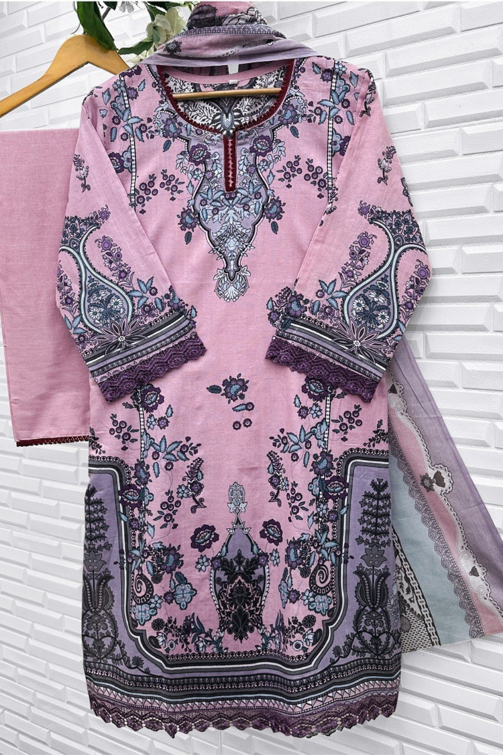 Classy Readymade Cotton Suits