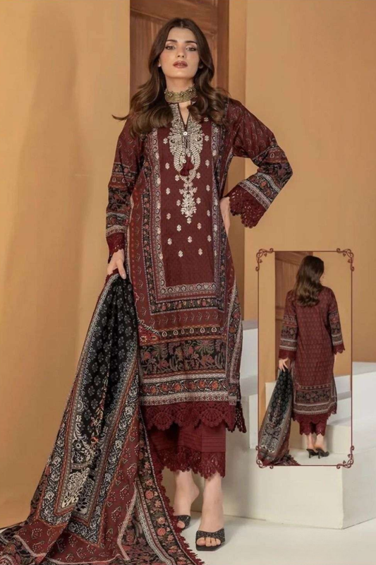 Classy Readymade Cotton Suits