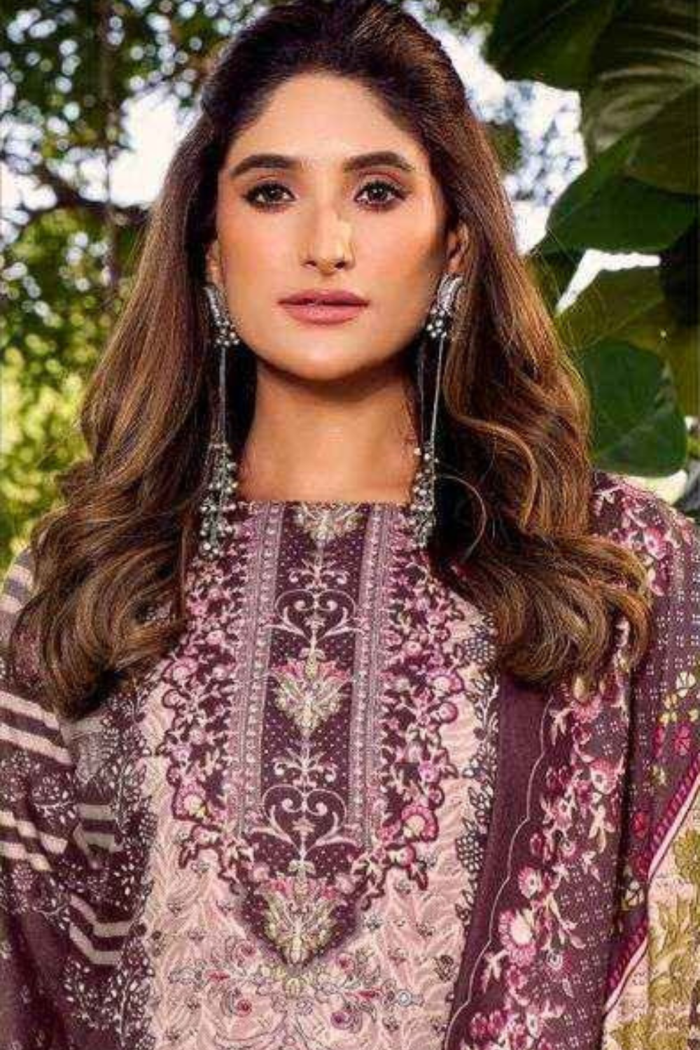 Pure Pashmina Wool Suits (UNSTITCHED)