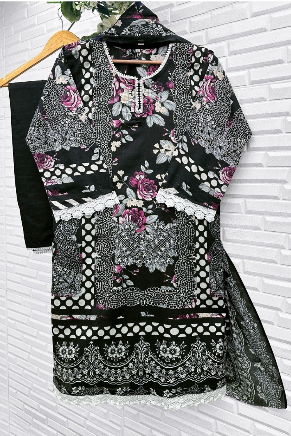 Classy Readymade Cotton Suits