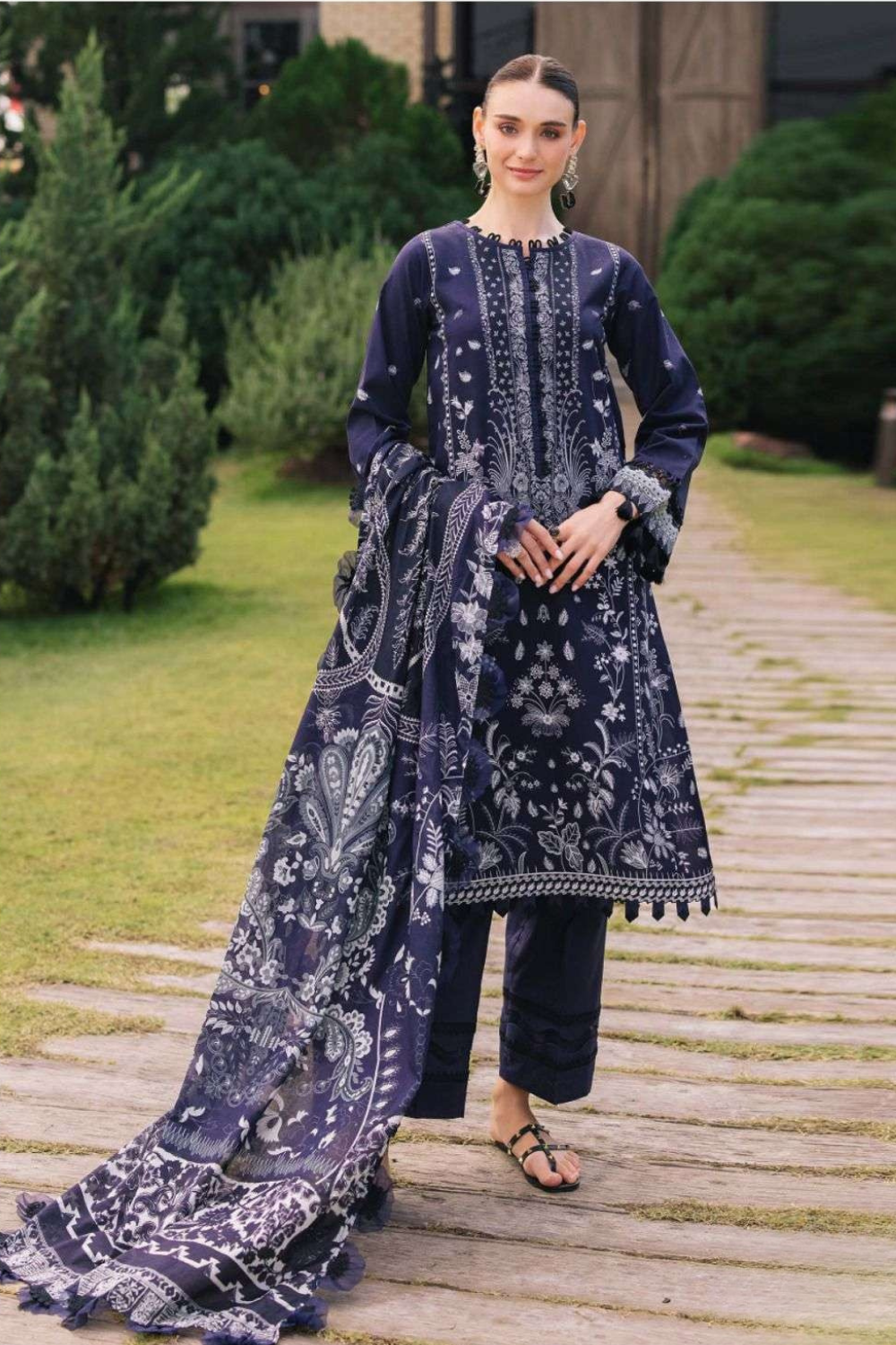 Classy Readymade Cotton Suits