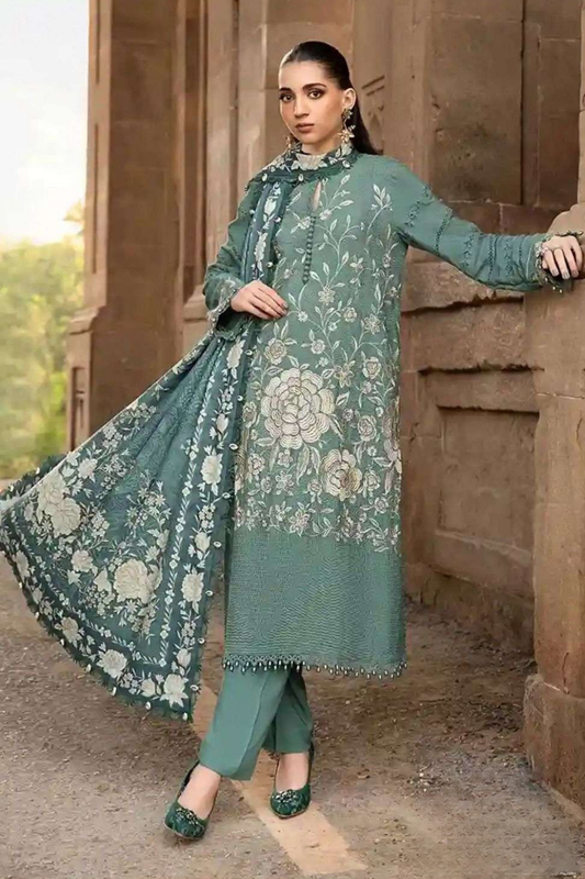 Classy Readymade Cotton Suits