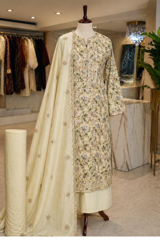 Nalki Work Suits (UNSTITCHED)