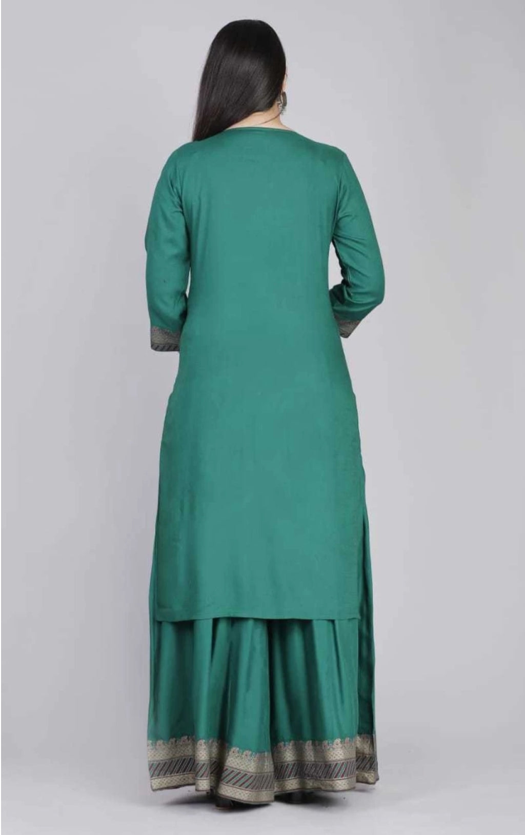 High Quality Rayon Plazzos