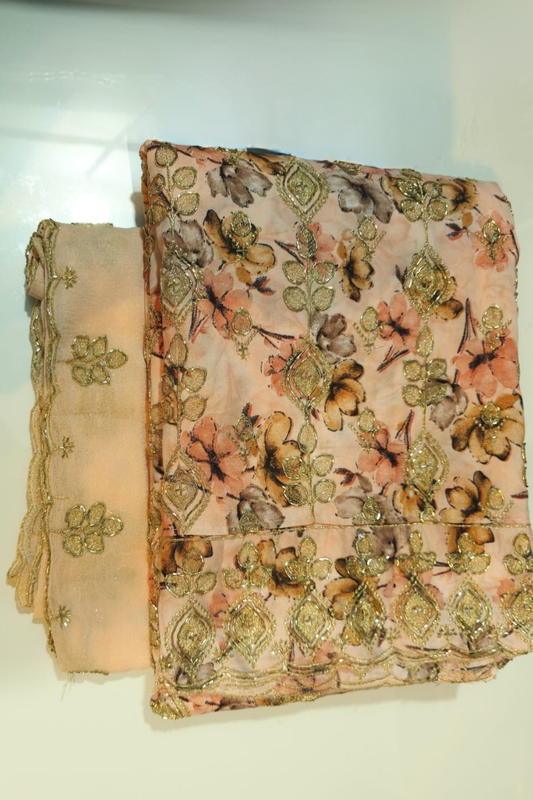 Nalki Work Suits (UNSTITCHED)