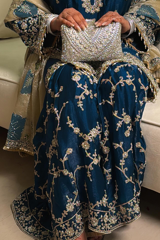 Full Flared Palazzos (Readymade)