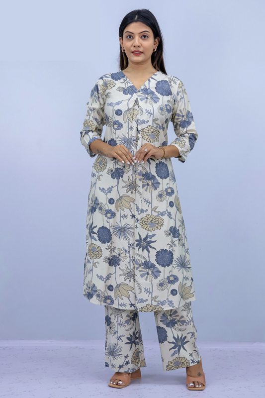 Bamboo Silk Co-Ord Sets