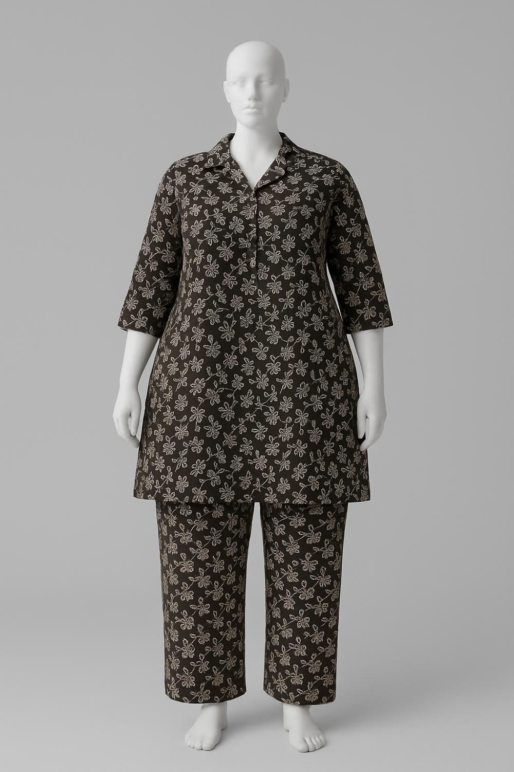 Collared Co-Ord Sets