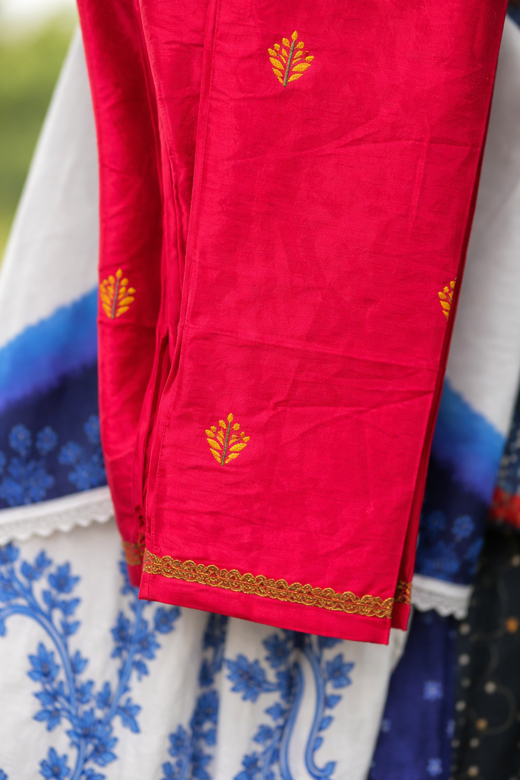 Readymade Pure Lawn Cotton Suits