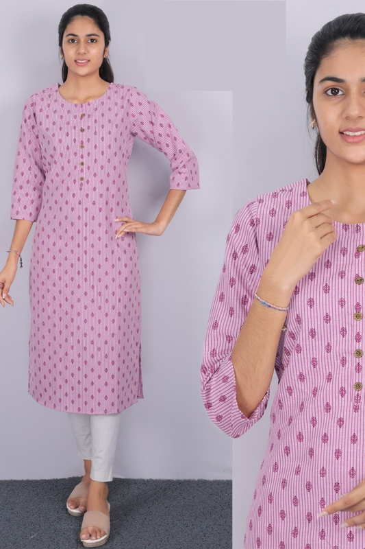 Cotton Kurti