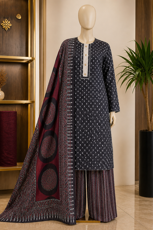Dull Cotton Suits (UNSTITCHED)