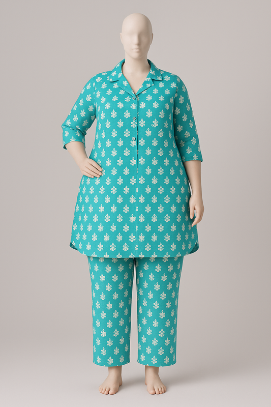 Collared Co-Ord Sets