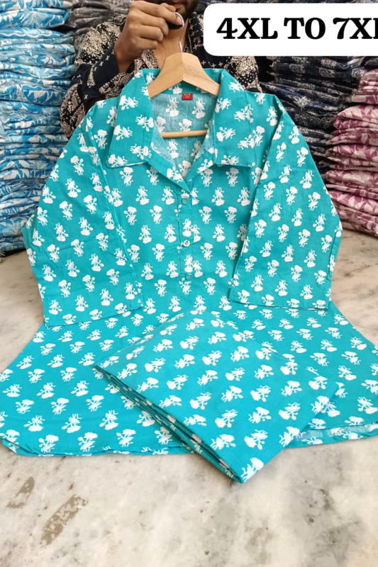Collared Co-Ord Sets