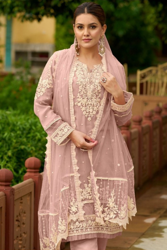 Premium Organza Dresses