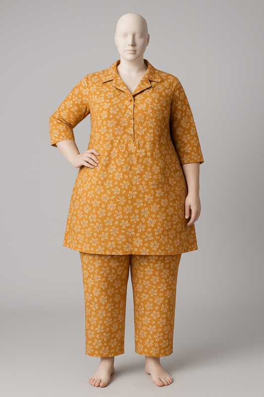 Collared Co-Ord Sets