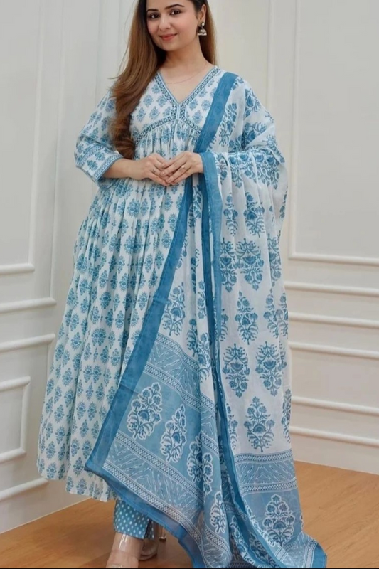 Aliya Cut 3PCS Set