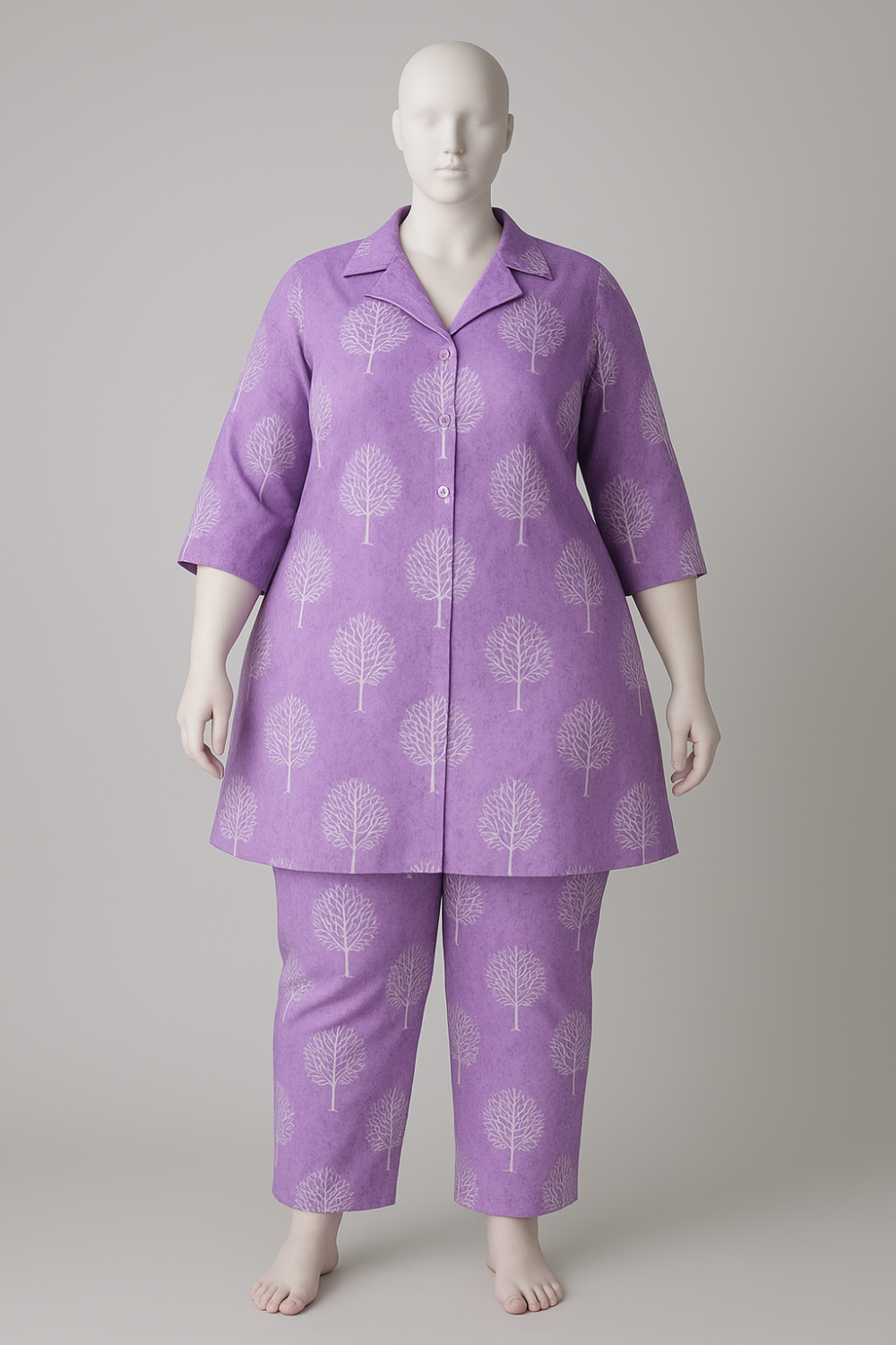 Collared Co-Ord Sets