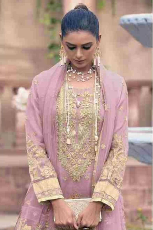 Organza Ghararas