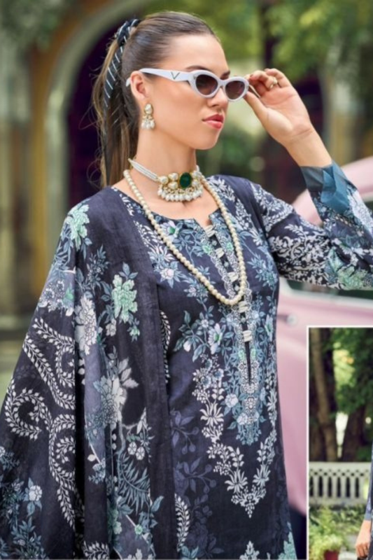 Premium Lawn Cotton Suits (UNSTITCHED)