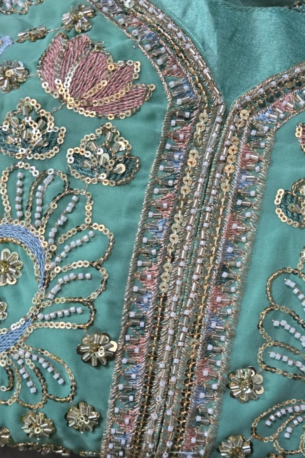 Readymade Premium Embellishment Dress