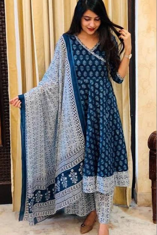 Anarkali Frocks