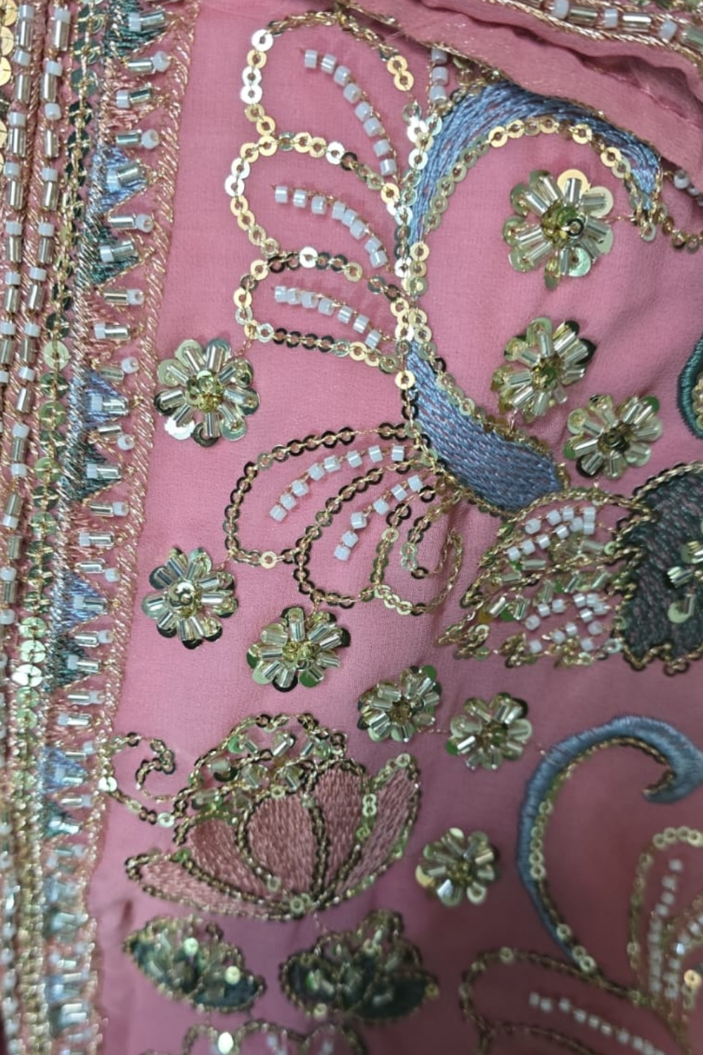Readymade Premium Embellishment Dress