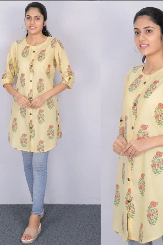 Short Kurtis
