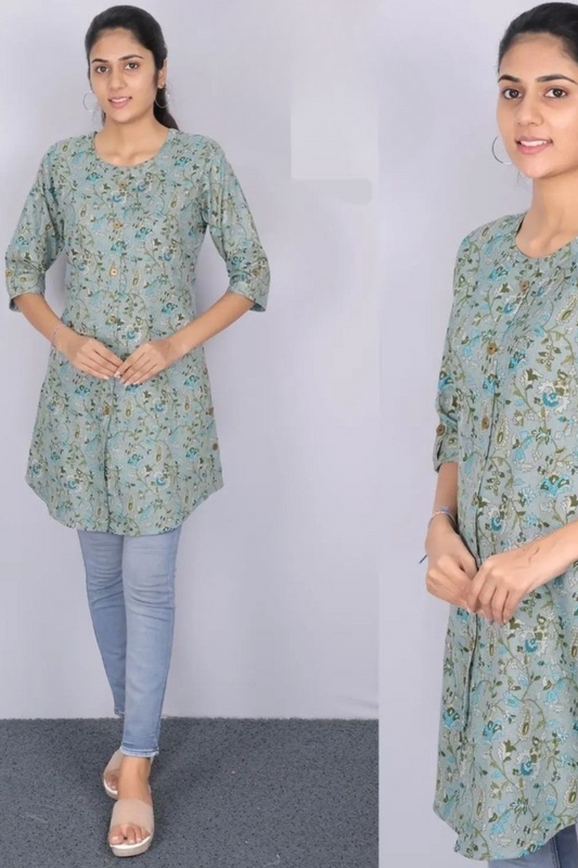 Short Kurtis