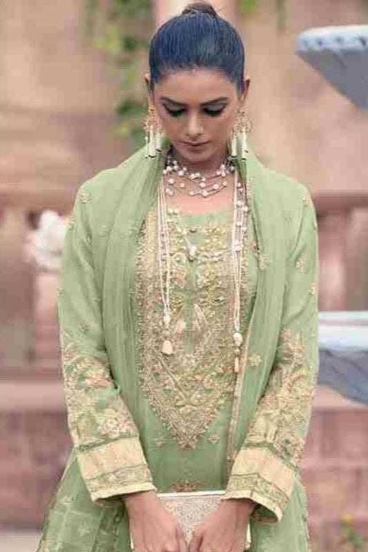 Organza Ghararas