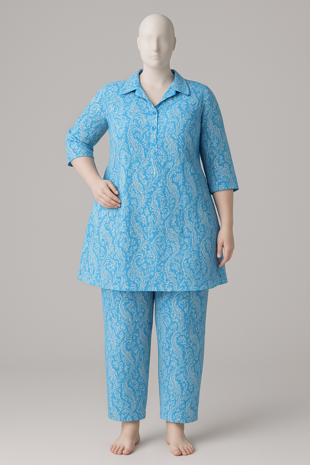 Collared Co-Ord Sets