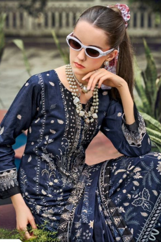 Premium Lawn Cotton Suits (UNSTITCHED)