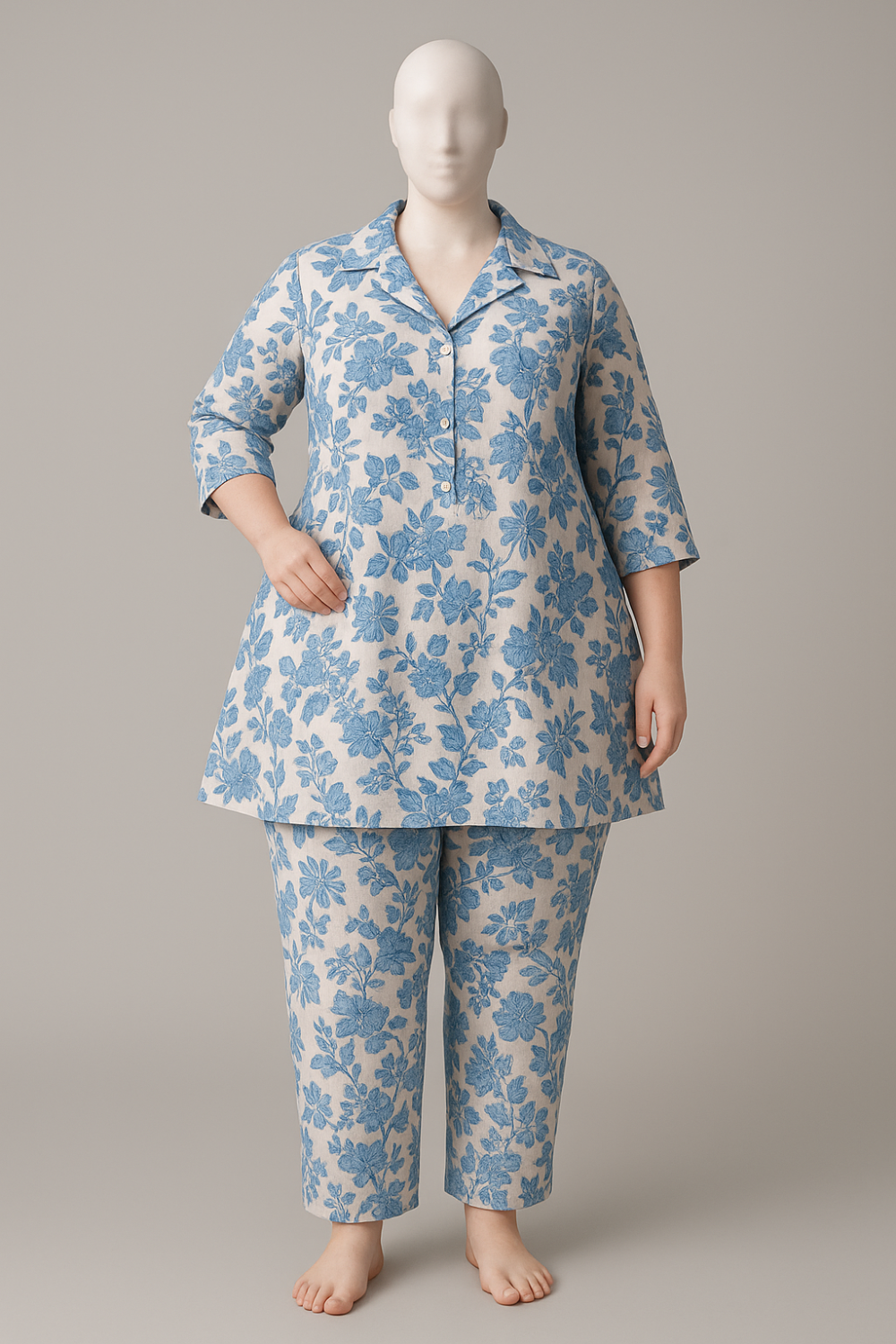 Collared Co-Ord Sets